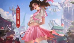 王者爆料最新皮肤云缨,王者峡谷中的梦幻仙子，全新皮肤惊艳亮相